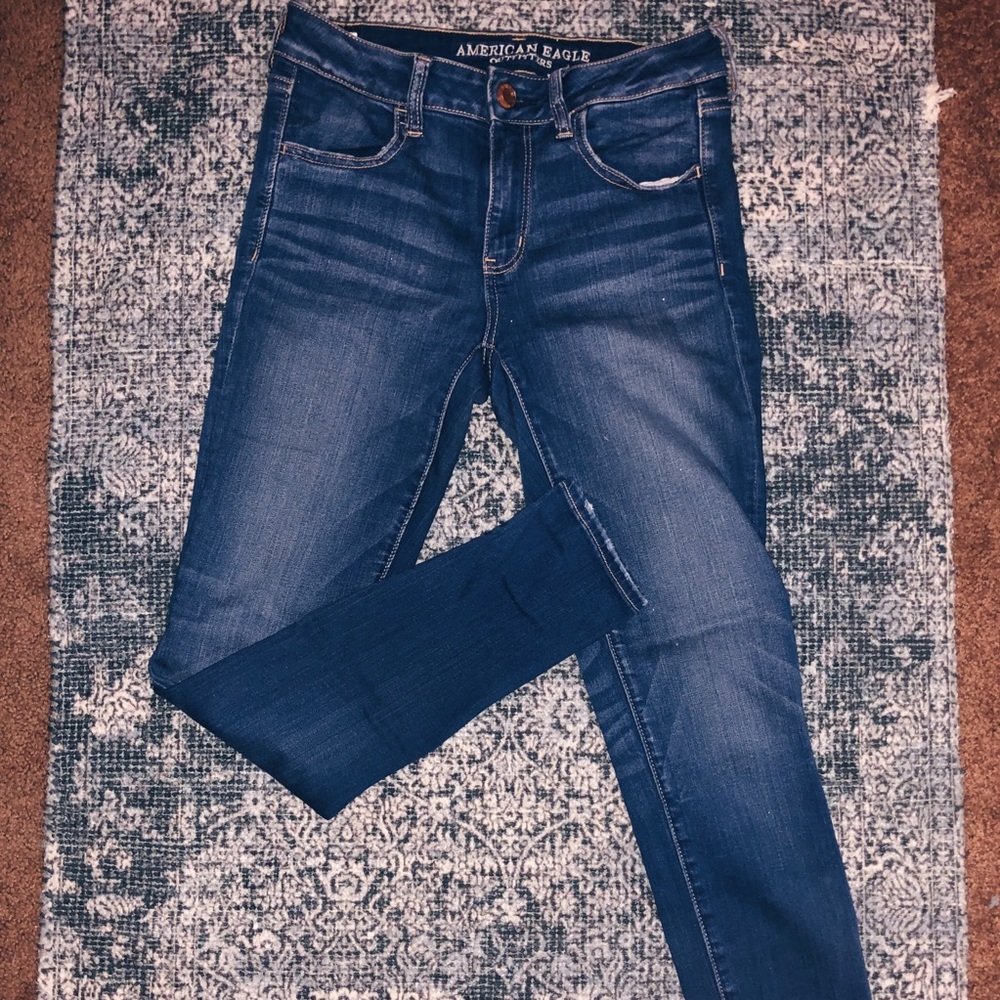 American Eagle Jeggings